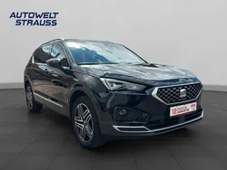 Schwarz Gebraucht 2019 Seat Tarraco XCELLENCE SUV | 29.970 € (Fairer Preis)