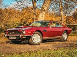 Rot Gebraucht 1978 Aston Martin V8 Coupé | 81.500 €