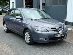 Grau Gebraucht 2009 Mazda 3 Active Limousine | 4.990 € (Etwas zu teuer)
