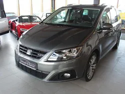 Indisch grau metallic Gebraucht 2019 Seat Alhambra FR-Line Van / Kleinbus | 30.990 € (Fairer Preis)