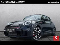 Midnight black Gebraucht 2024 Mini John Cooper Works Premium Plus Kleinwagen | 35.790 € (Fairer Preis)