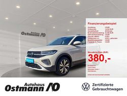 Grau Gebraucht 2025 VW T-Cross Style SUV | 25.990 € (Fairer Preis)