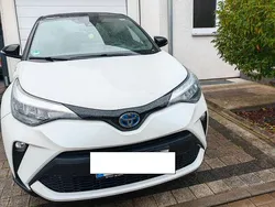 Weiß Gebraucht 2020 Toyota C-HR Team SUV | 21.900 € (Fairer Preis)