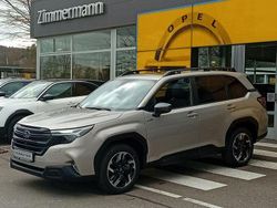 Cashmere gold opal Gebraucht 2025 Subaru Forester Exclusive+ SUV | 40.990 € (Fairer Preis)