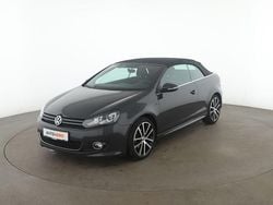 Grau Gebraucht 2017 VW Golf Allstar Cabrio | 13.010 € (Fairer Preis)