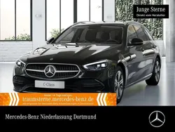 Schwarz Gebraucht 2022 Mercedes C300e Avantgarde Limousine | 34.490 € (Fairer Preis)