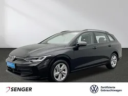Schwarz Gebraucht 2024 VW Golf VIII Life Kombi | 26.480 € (Fairer Preis)