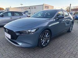 Grau Gebraucht 2022 Mazda 3 Selection Limousine | 18.990 € (Guter Preis)
