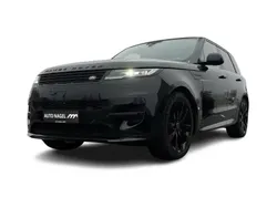 Schwarz Gebraucht 2024 Land Rover Range Rover Sport Autobiography SUV | 118.889 €