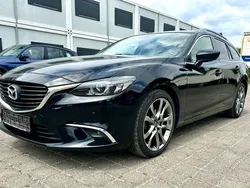 Schwarz Gebraucht 2016 Mazda 6 Exclusive Kombi | 11.999 € (Fairer Preis)