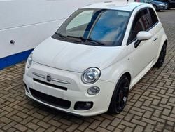 Weiß Gebraucht 2014 Fiat 500 S Kleinwagen | 6.200 € (Fairer Preis)