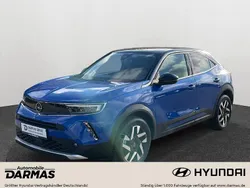 Blau Gebraucht 2023 Opel Mokka Elegance SUV | 20.990 € (Guter Preis)