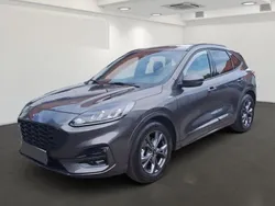 Grau Gebraucht 2023 Ford Kuga ST-Line SUV | 27.849 € (Guter Preis)
