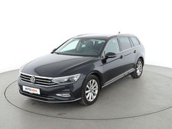 Schwarz Gebraucht 2021 VW Passat Elegance Kombi | 24.590 € (Etwas zu teuer)