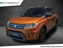 Orange Gebraucht 2016 Suzuki Vitara Comfort SUV | 16.690 € (Etwas zu teuer)
