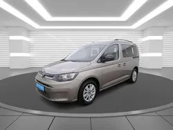 Mojave beige, metallic Neu 2024 VW Caddy Life Van / Kleinbus | 34.300 € (Guter Preis)