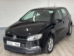 Silber Gebraucht 2016 VW Polo LOUNGE Kleinwagen | 7.490 € (Guter Preis)