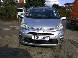 Gris aluminium Gebraucht 2010 Citroën C4 Picasso Tendance Van / Kleinbus | 4.500 € (Etwas zu teuer)