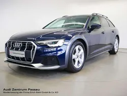 Firmamentblau metallic Gebraucht 2022 Audi A6 Allroad Ambiente Kombi | 42.390 € (Fairer Preis)