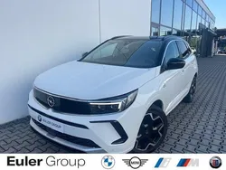 Weiss Gebraucht 2024 Opel Grandland X Ultimate SUV | 23.980 € (Fairer Preis)