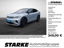 Scale silver metallic Gebraucht 2024 VW ID.5 GTX SUV | 48.950 €