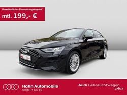 Mythosschwarz metallic Gebraucht 2022 Audi A3 Advanced Limousine | 25.790 € (Guter Preis)