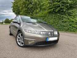 Silber Gebraucht 2007 Honda Civic Limousine | 2.450 € (Guter Preis)