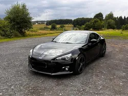 Schwarz Gebraucht 2012 Subaru BRZ GT Coupé | 19.500 € (Superpreis)