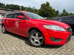 Rot Gebraucht 2007 Ford Mondeo Ambiente Kombi | 599 € (Superpreis)
