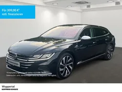 Schwarz Gebraucht 2022 VW Arteon Elegance Limousine | 31.950 € (Fairer Preis)