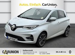Quarzweiß Gebraucht 2020 Renault Zoe Intens Kleinwagen | 16.990 € (Teuer)