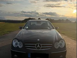 Schwarz Gebraucht 2003 Mercedes CLK240 Coupé | 2.000 € (Guter Preis)