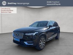 Onyx blackmetallic 717 Gebraucht 2024 Volvo XC90 Plus SUV | 57.000 € (Superpreis)