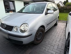 Silber Gebraucht 2004 VW Polo Kleinwagen | 999 € (Guter Preis)