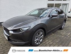 Grau Gebraucht 2025 Mazda CX-30 Center-Line SUV | 26.890 €