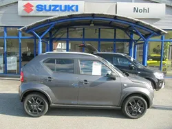 Grau Neu 2024 Suzuki Ignis Comfort Kleinwagen | 21.550 €