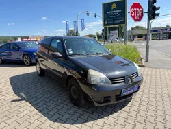 Schwarz Gebraucht 2008 Renault Clio II Campus Kleinwagen | 799 € (Superpreis)
