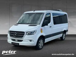 Camperweiß Gebraucht 2020 Mercedes Sprinter Van | 60.678 €