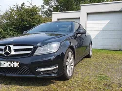 Schwarz Gebraucht 2012 Mercedes C350 AMG Coupé | 19.000 € (Fairer Preis)
