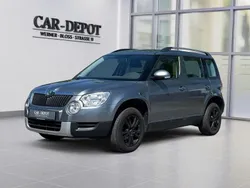 Grau Gebraucht 2011 Skoda Yeti SUV | 5.799 € (Fairer Preis)
