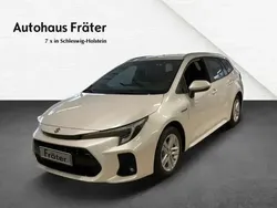 Weiß Gebraucht 2024 Suzuki Swace Limousine | 27.980 €