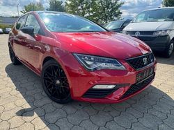 Rot Gebraucht 2017 Cupra Leon Limousine | 20.400 € (Guter Preis)