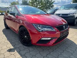 Rot Gebraucht 2017 Cupra Leon Limousine | 22.500 € (Fairer Preis)