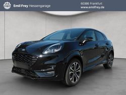 Schwarz Gebraucht 2024 Ford Puma ST-Line SUV | 23.450 € (Fairer Preis)