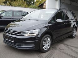 Schwarz Gebraucht 2021 VW Touran Van / Kleinbus | 18.490 € (Fairer Preis)