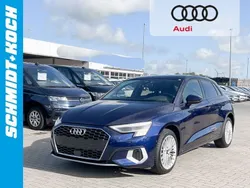 Blau Gebraucht 2021 Audi A3 Sportback e-tron Advanced Plus Limousine | 26.143 € (Etwas zu teuer)