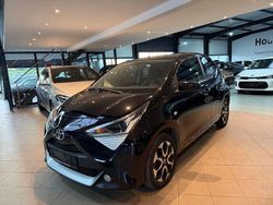 Schwarz Gebraucht 2019 Toyota Aygo Connect Style Kleinwagen | 8.990 € (Fairer Preis)