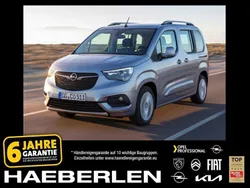 Kontrast grau Neu 2025 Opel Combo-e Life Van / Kleinbus | 25.590 €
