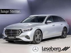 Hightechsilber Gebraucht 2024 Mercedes E220 Exclusive Kombi | 53.390 € (Fairer Preis)