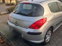 Silber Gebraucht 2009 Peugeot 308 Kombi | 2.300 € (Guter Preis)